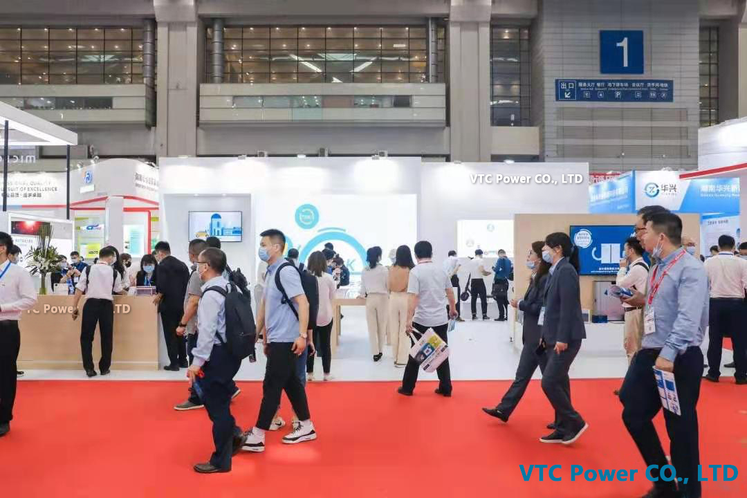 14e China International Battery Fair afgesloten met groot succes!