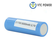 De kenmerken van een lithium-polymeerbatterij