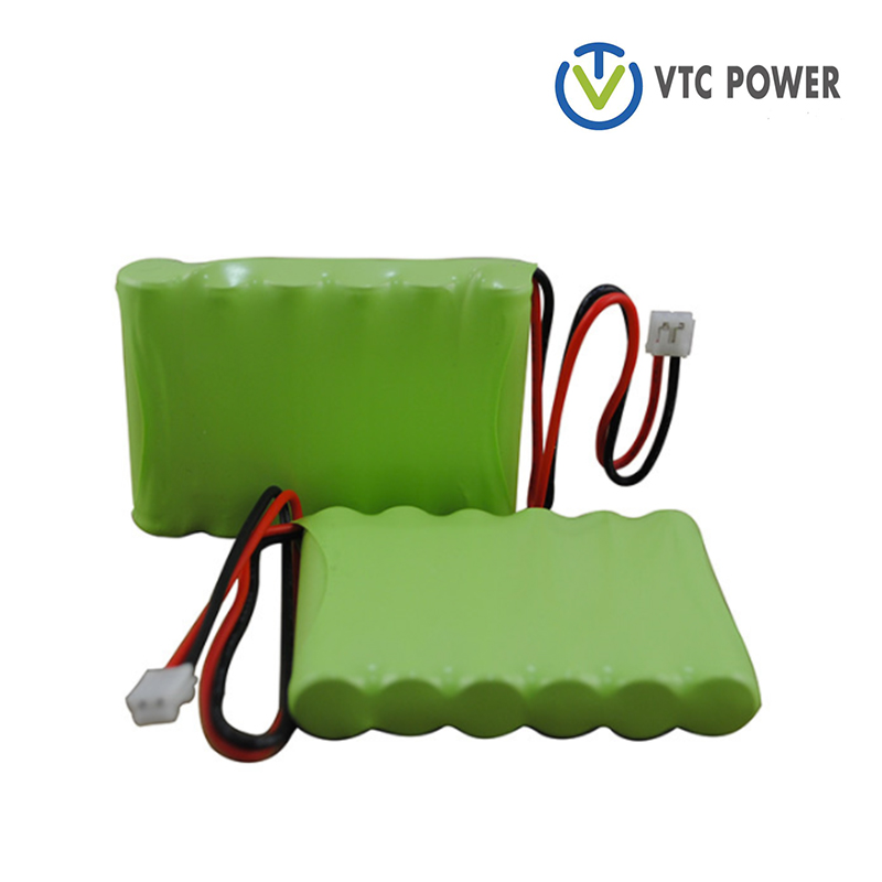 6v 1800mAh oplaadbare batterij
