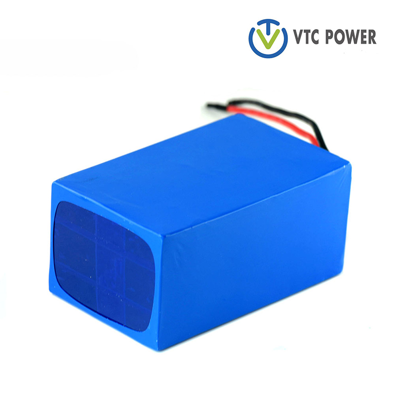 74v lithium-ionbatterij