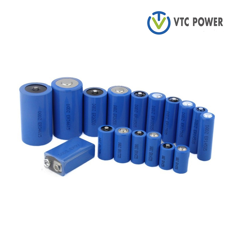 AAA-batterijen