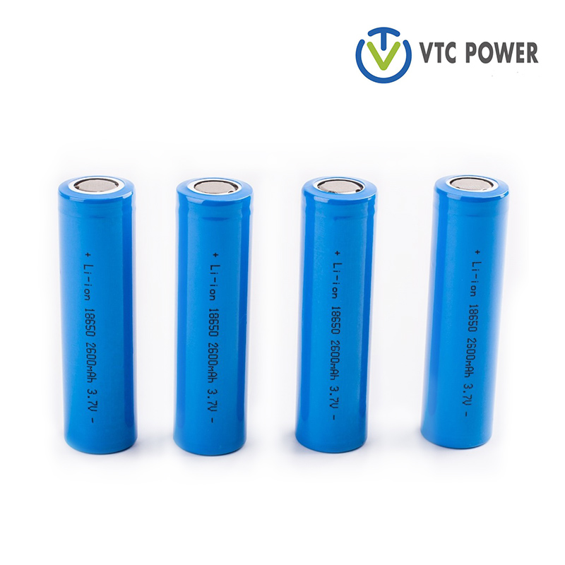 Oplaadbare Li-ionbatterij