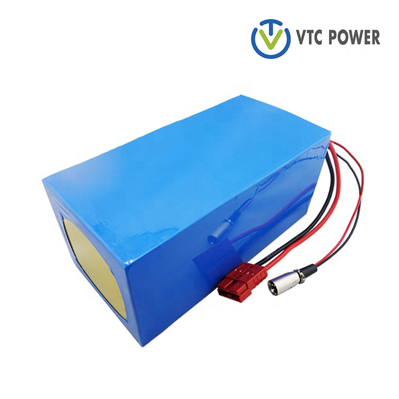 Lithium-ionbatterij 20ah