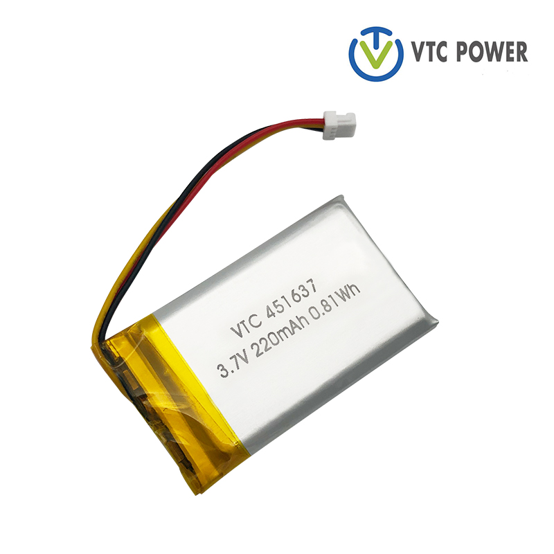 Mini-lipo-batterij